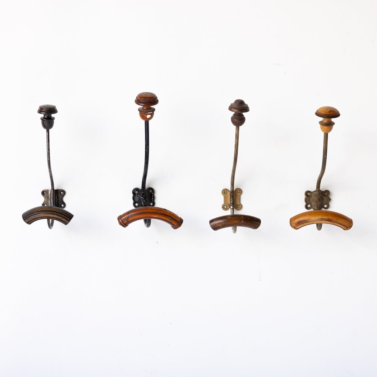 Antique Coat Hook - elsie green - decor