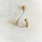 Antique Coat Hook No. 137 - elsie green - decor