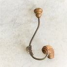Antique Coat Hook No. 139 - elsie green - decor