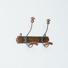 Antique Coat Rack - elsie green - decor