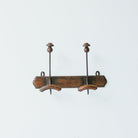 Antique Coat Rack - elsie green - decor
