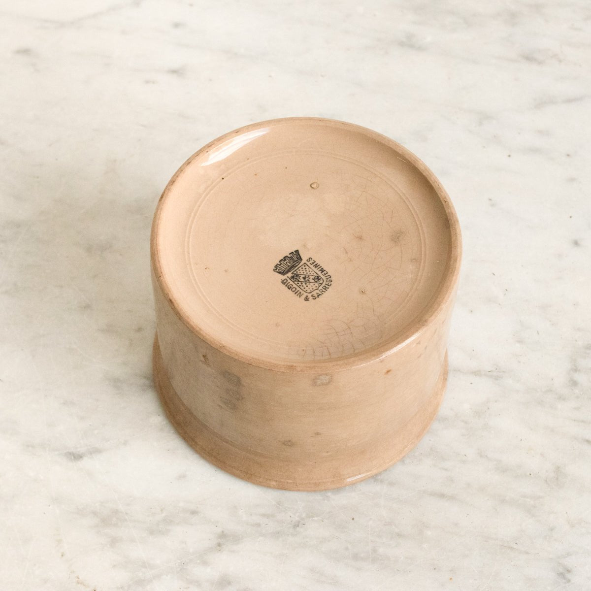 Antique Confiture Crock - elsie green - The French Kitchen