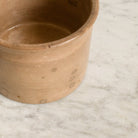 Antique Confiture Crock - elsie green - The French Kitchen