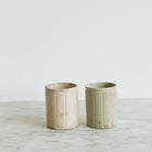 Antique Confiture Crocks Set of 5 - elsie green - the french kitchen