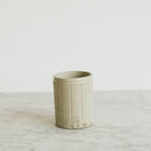 Antique Confiture Crocks Set of 5 - elsie green - the french kitchen