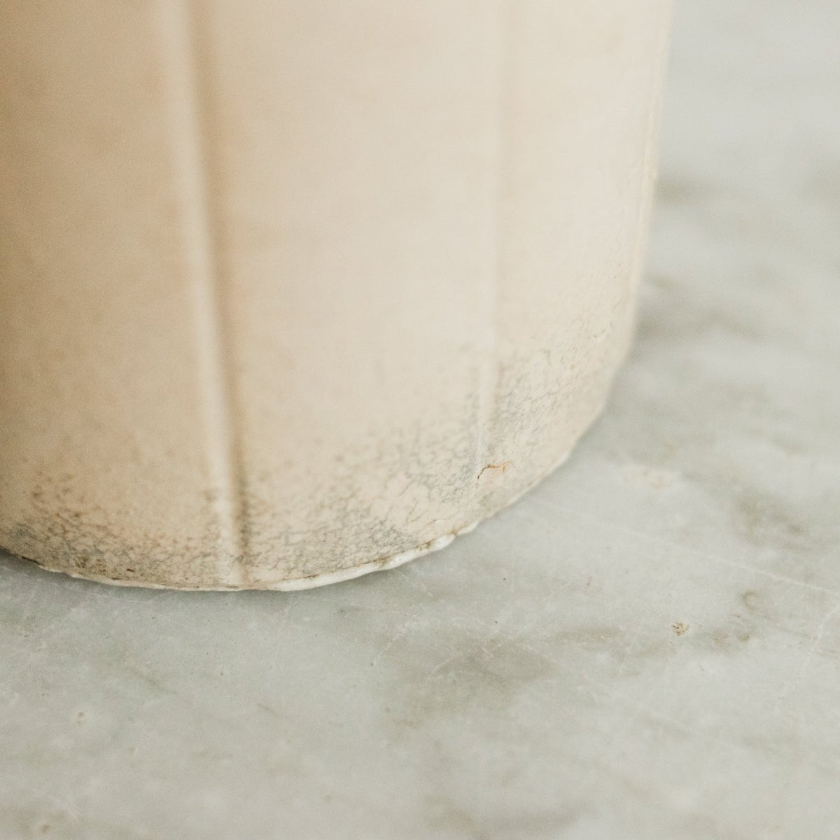 Antique Confiture Crocks Set of 5 - elsie green - the french kitchen