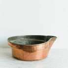 Antique Copper Jam Pot - elsie green - The French Kitchen