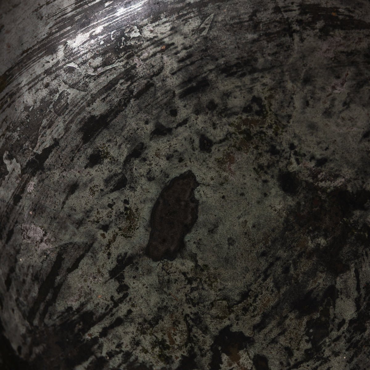 Antique Copper Jam Pot - elsie green - the french kitchen