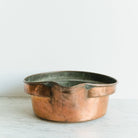Antique Copper Jam Pot - elsie green - The French Kitchen