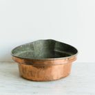 Antique Copper Jam Pot - elsie green - The French Kitchen