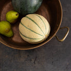 Antique Copper Jam Pot - elsie green - the french kitchen