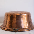 Antique Copper Jam Pot - elsie green - the french kitchen