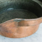 Antique Copper Jam Pot - elsie green - The French Kitchen