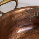 Antique Copper Jam Pot - elsie green - the french kitchen