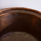Antique Copper Jam Pot - elsie green - the french kitchen