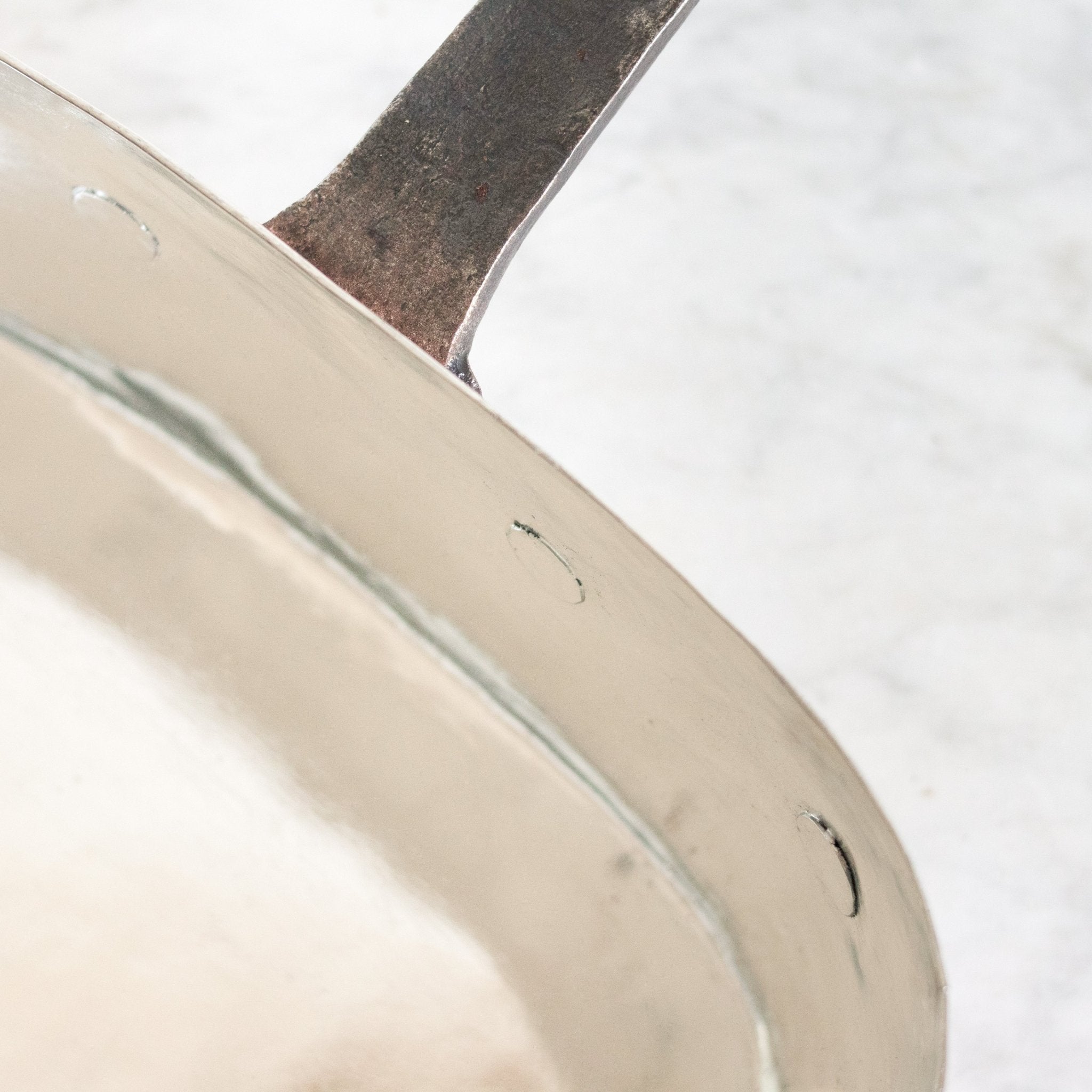 Antique Copper Pot With Lid - elsie green - the french kitchen