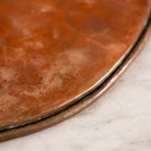 Antique Copper Tray - elsie green - the french kitchen
