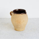 Antique Cream Pitcher - elsie green - the french kitchen