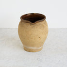 Antique Cream Pitcher - elsie green - the french kitchen