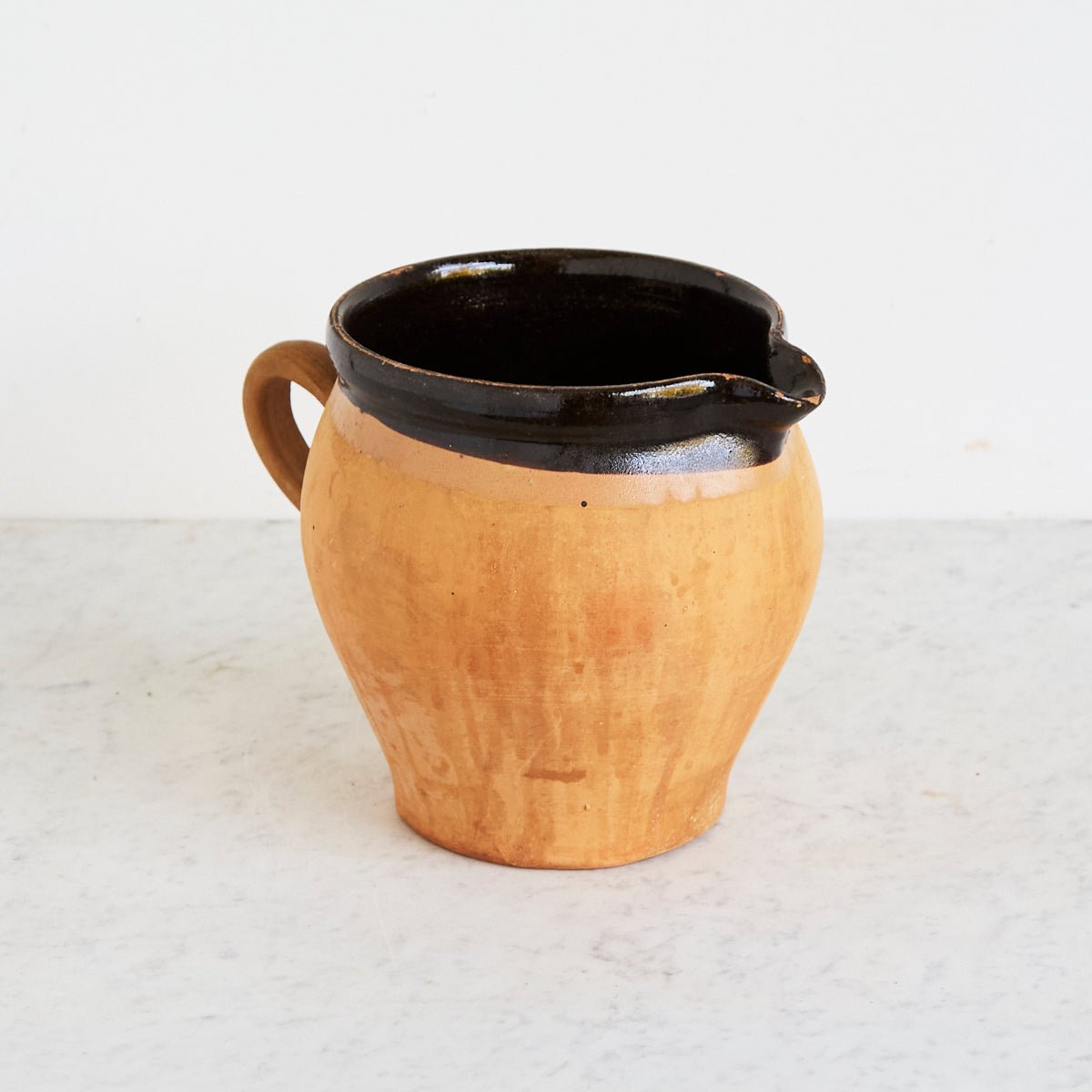 Antique Cream Pitcher - elsie green - the french kitchen
