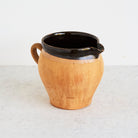 Antique Cream Pitcher - elsie green - the french kitchen