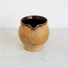 Antique Cream Pitcher - elsie green - the french kitchen