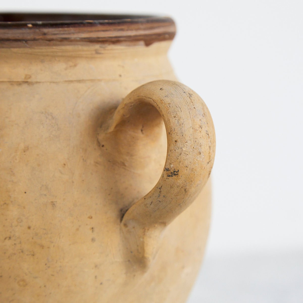 Antique Cream Pitcher - elsie green - the french kitchen