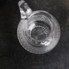 Antique Crystal Bar Pitcher - elsie green - the french kitchen