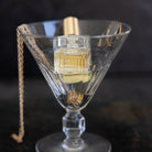 Antique Crystal Coupe - elsie green - the french kitchen