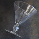 Antique Crystal Coupe - elsie green - the french kitchen