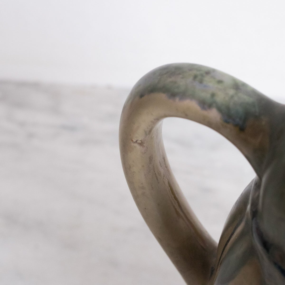 Antique Denbac Pitcher - elsie green - the french kitchen