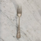Antique Dinner Fork Set of 4 | The Patrick Orbe Collection - elsie green - the french kitchen