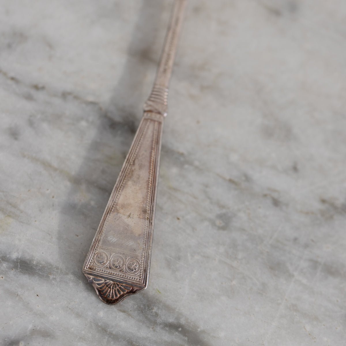 Antique Dinner Fork Set of 4 | The Patrick Orbe Collection - elsie green - the french kitchen