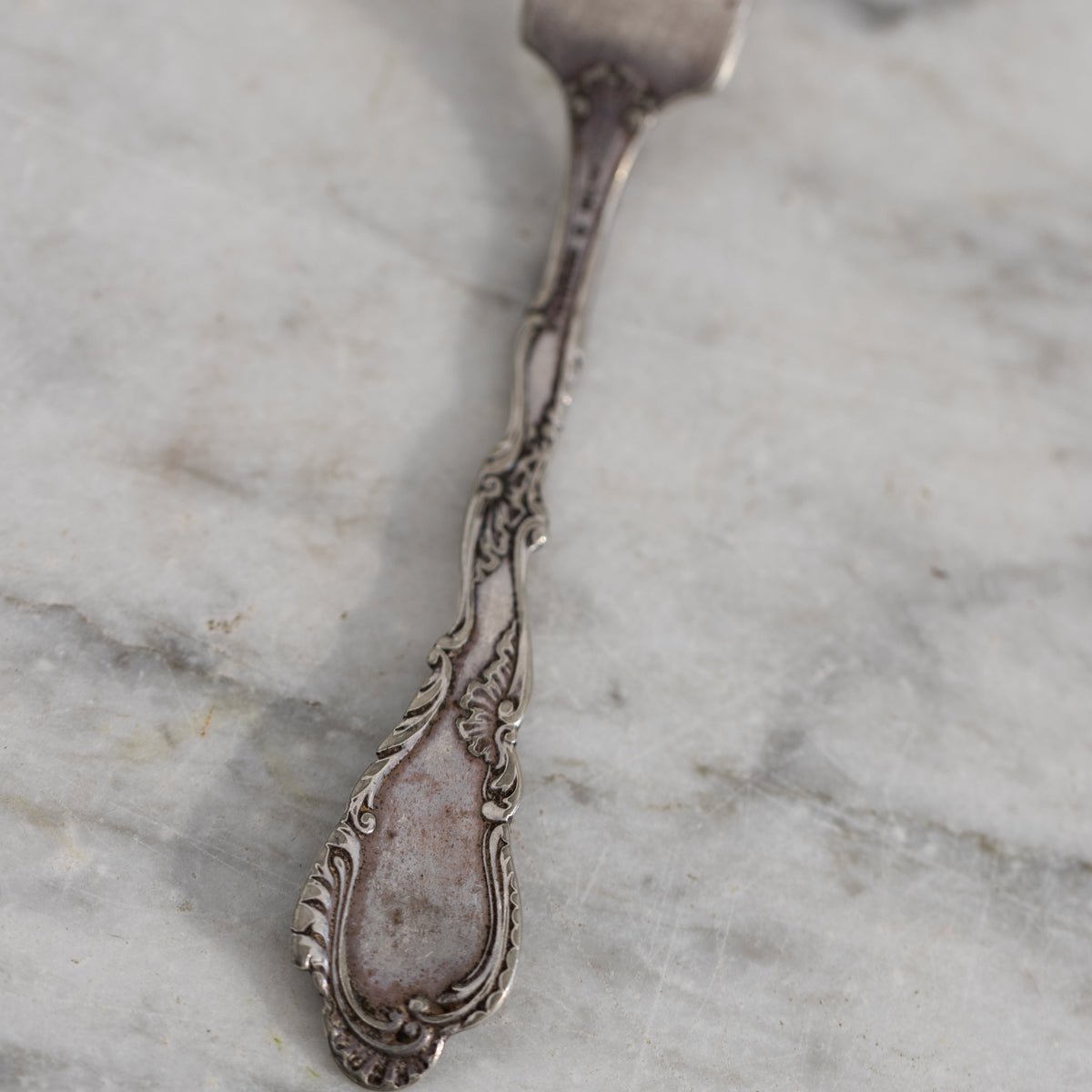 Antique Dinner Fork Set of 4 | The Patrick Orbe Collection - elsie green - the french kitchen