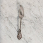 Antique Dinner Fork Set of 4 | The Patrick Orbe Collection - elsie green - the french kitchen