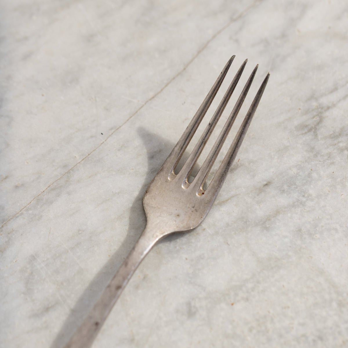 Antique Dinner Fork Set of 4 | The Patrick Orbe Collection - elsie green - the french kitchen