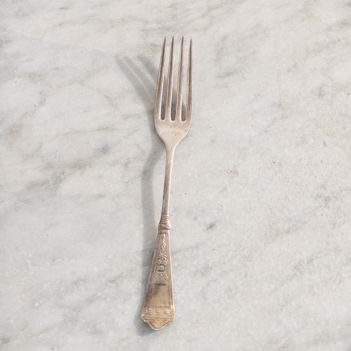 Antique Dinner Fork Set of 4 | The Patrick Orbe Collection - elsie green - the french kitchen