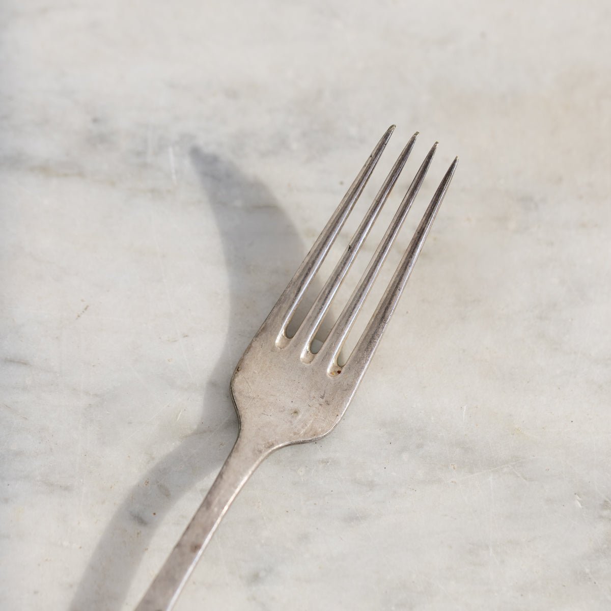 Antique Dinner Fork Set of 4 | The Patrick Orbe Collection - elsie green - the french kitchen