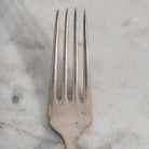 Antique Dinner Fork Set of 4 | The Patrick Orbe Collection - elsie green - the french kitchen