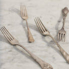 Antique Dinner Fork Set of 4 | The Patrick Orbe Collection - elsie green - the french kitchen