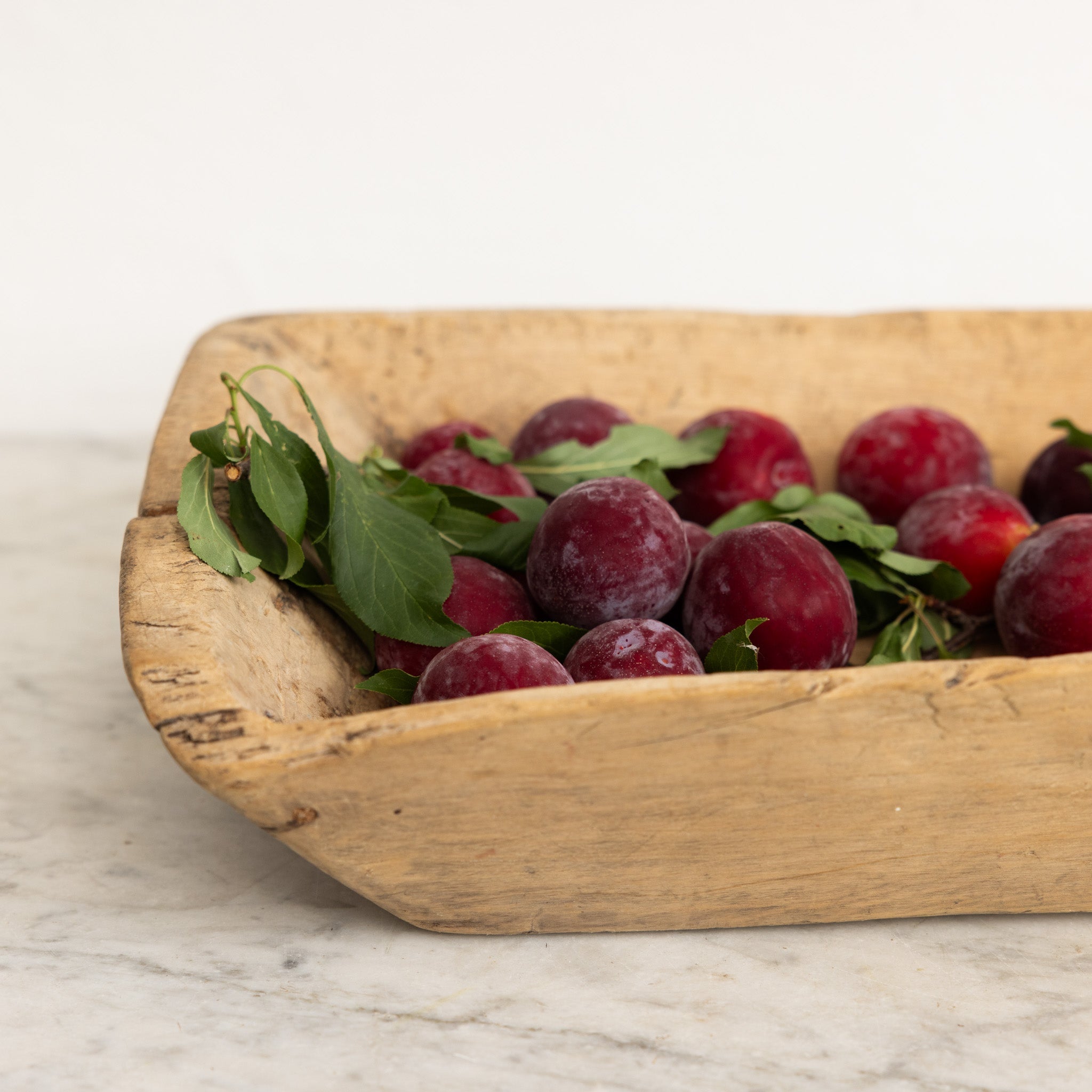 Antique Dough Bowl - elsie green - the french kitchen
