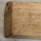 Antique Dough Bowl - elsie green - the french kitchen