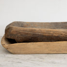 Antique Dough Bowl - elsie green - the french kitchen