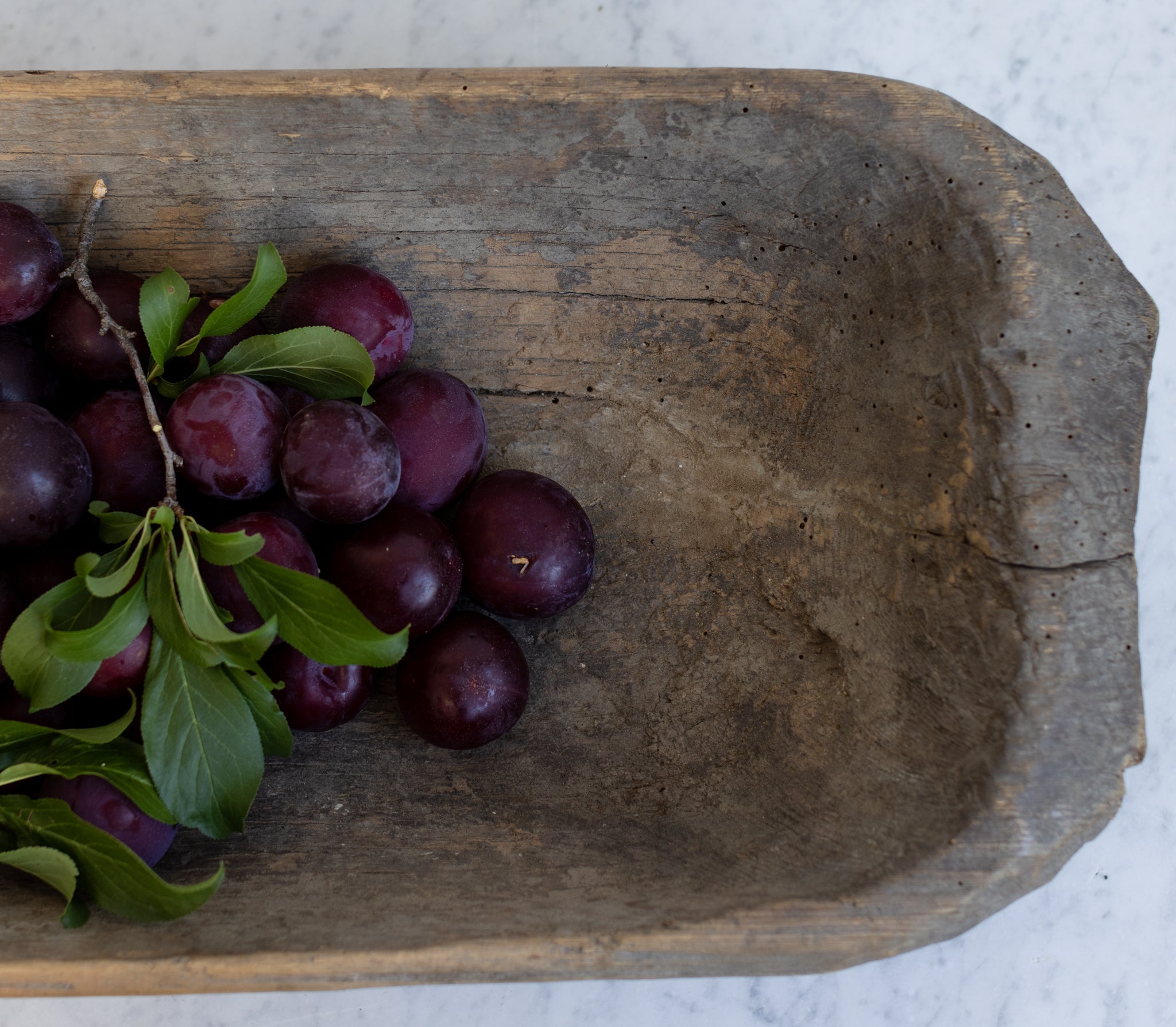 Antique Dough Bowl - elsie green - the french kitchen
