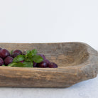 Antique Dough Bowl - elsie green - the french kitchen