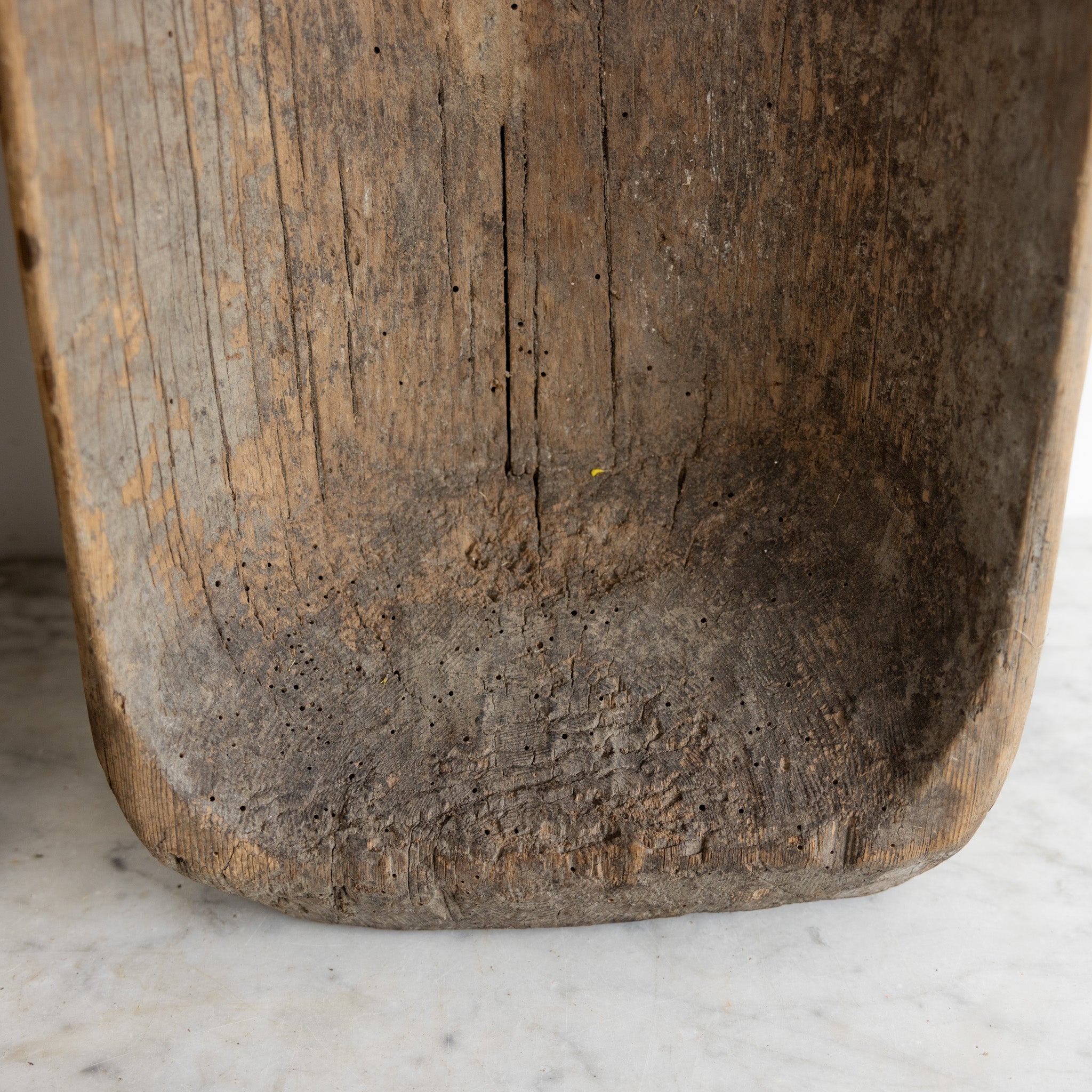 Antique Dough Bowl - elsie green - the french kitchen
