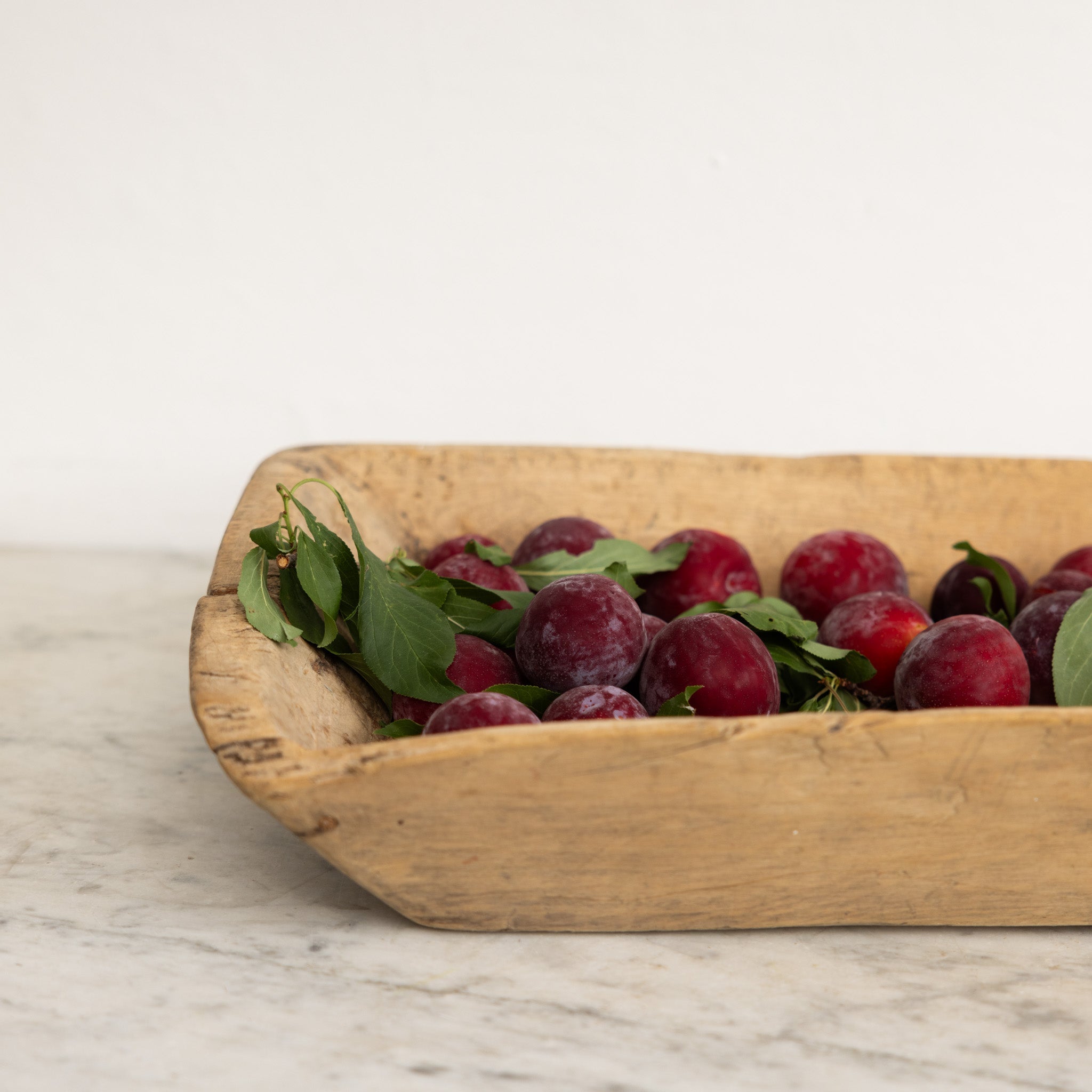 Antique Dough Bowl - elsie green - the french kitchen