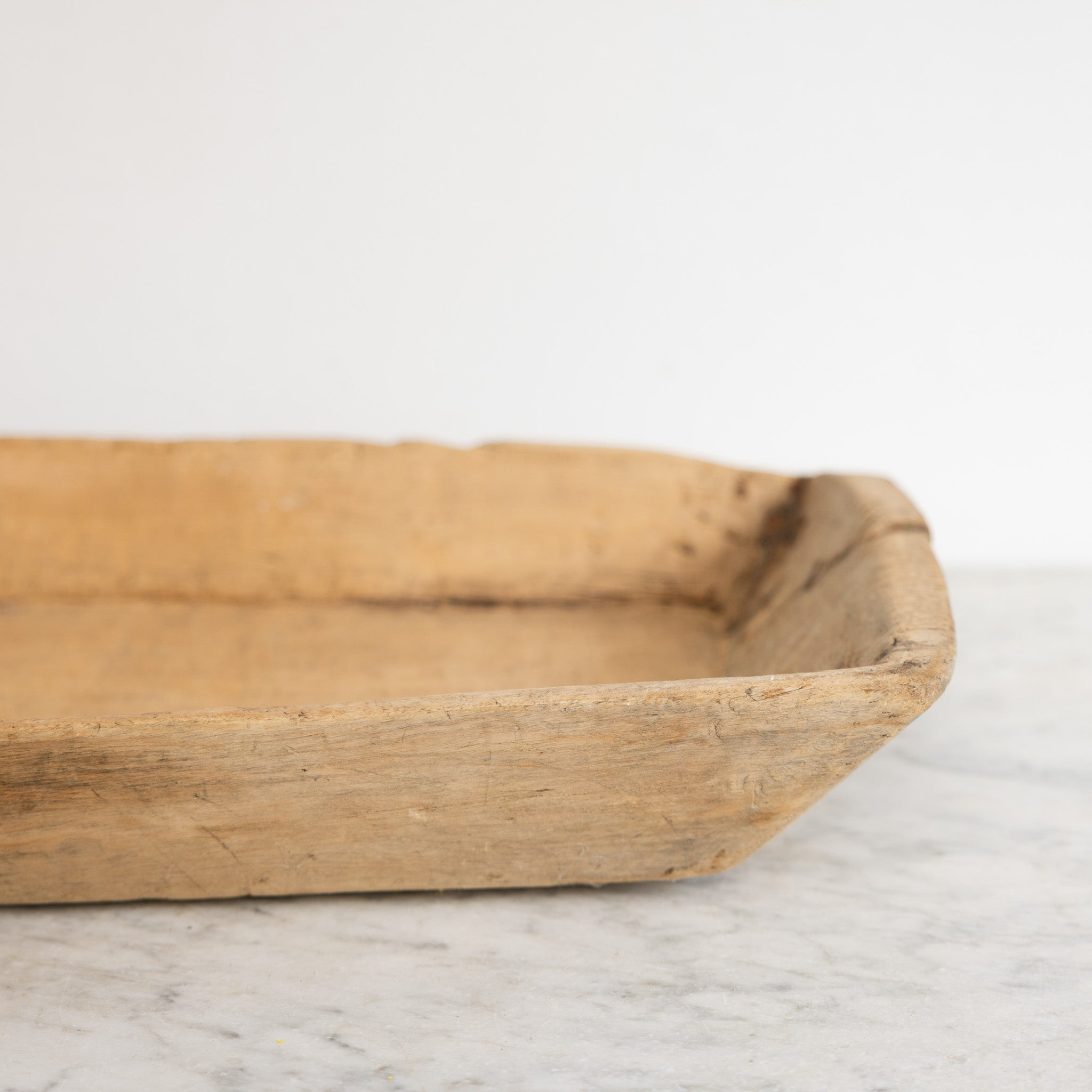 Antique Dough Bowl - elsie green - the french kitchen