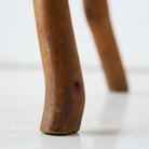 Antique Elm Accent Chair - elsie green - furniture