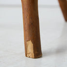 Antique Elm Accent Chair - elsie green - furniture